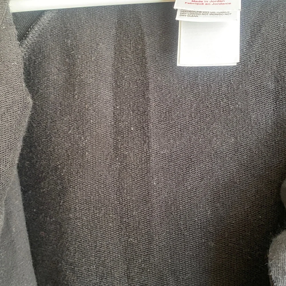 Women's North Face Asymmetrical Zip Jacket XL - Picture 9 of 12